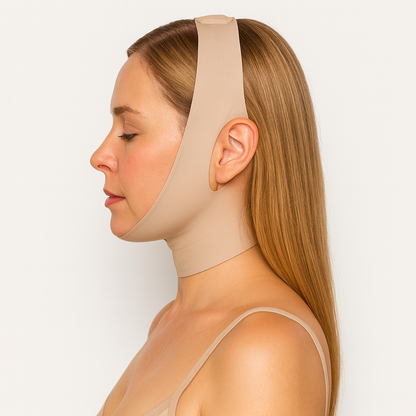 FaceWrap Yüz Sıkılaştırma Bandı