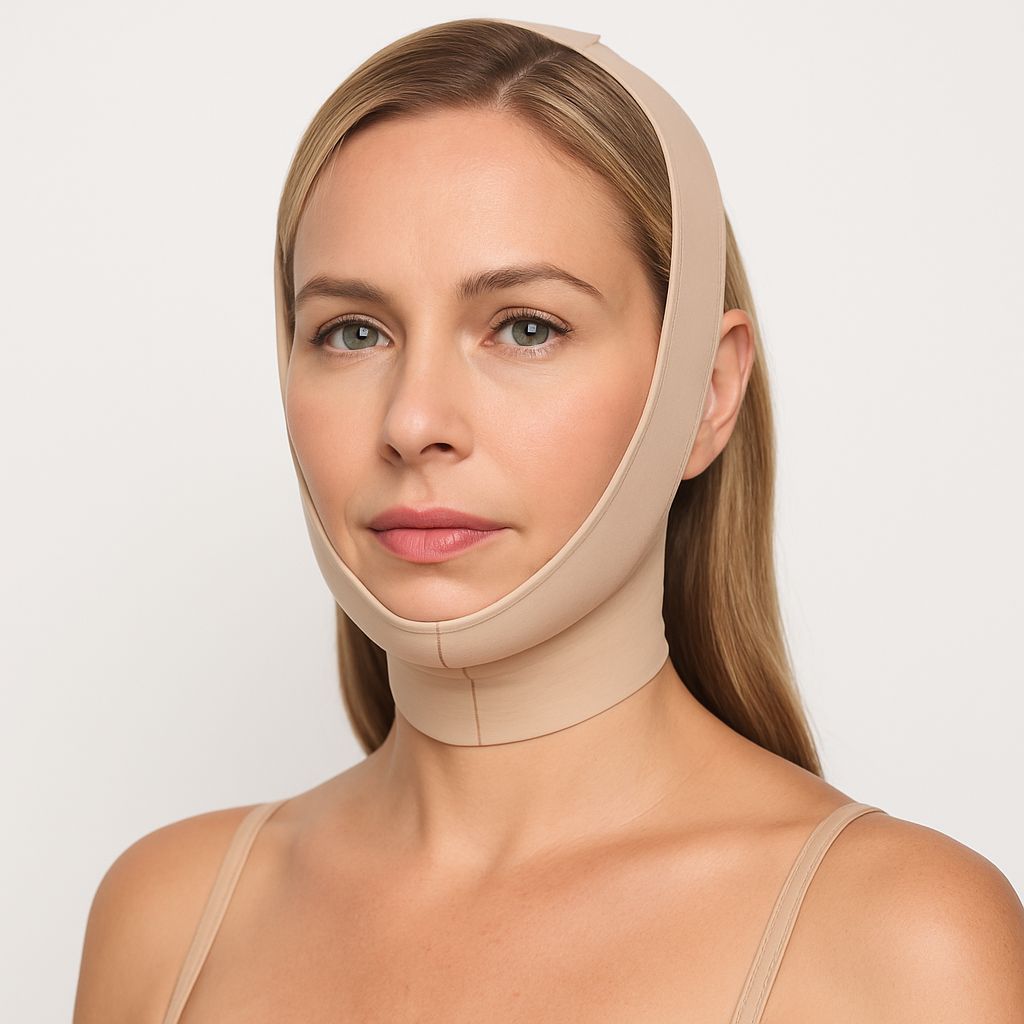 FaceWrap Yüz Sıkılaştırma Bandı