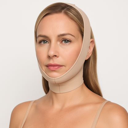 FaceWrap Yüz Sıkılaştırma Bandı